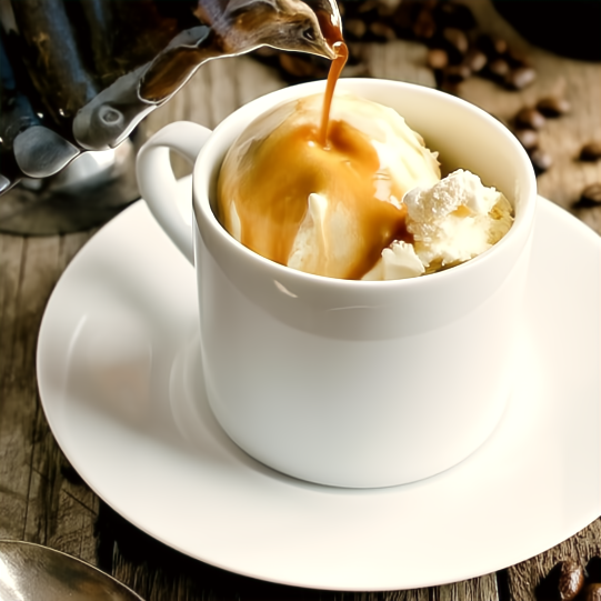 Affogato