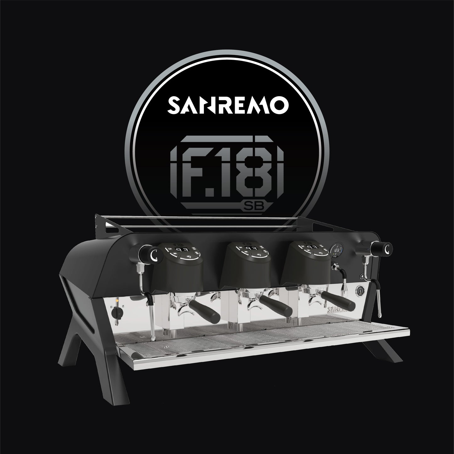 Sanremo F18 SB Coffee Machine