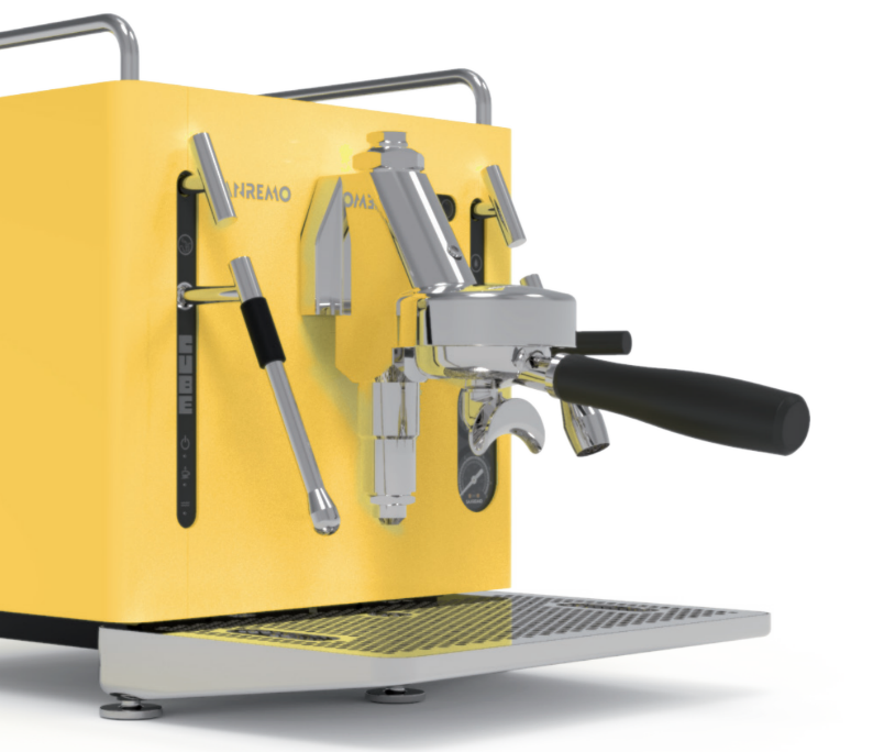 Cube Coffee Machine
